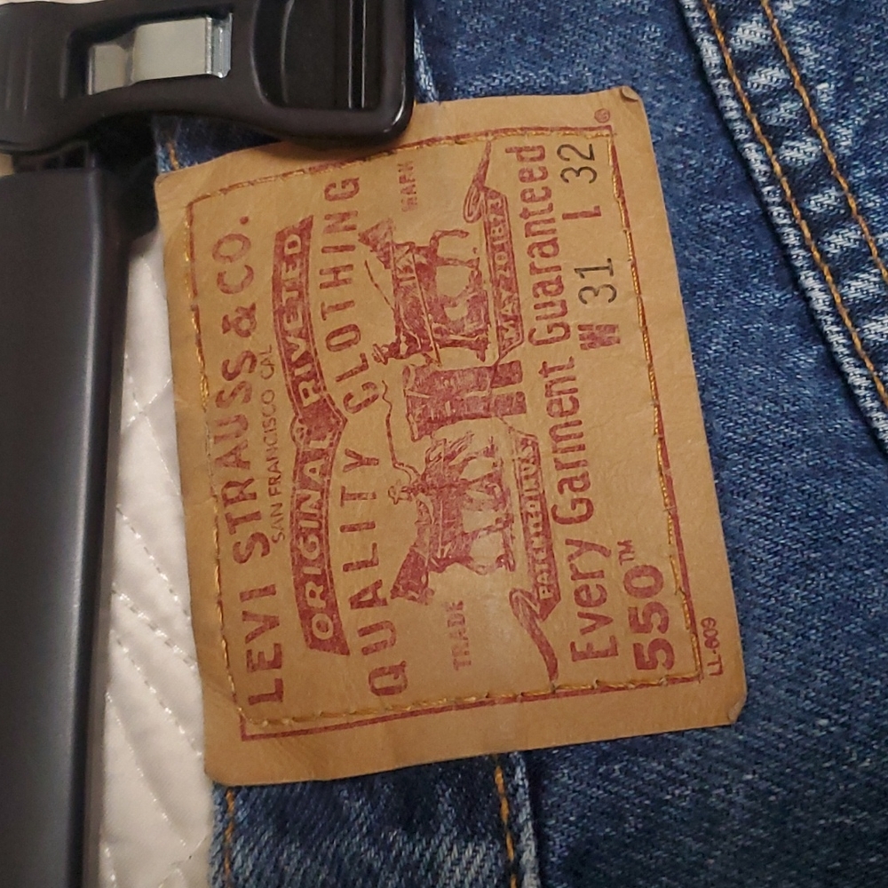 Vintage 550